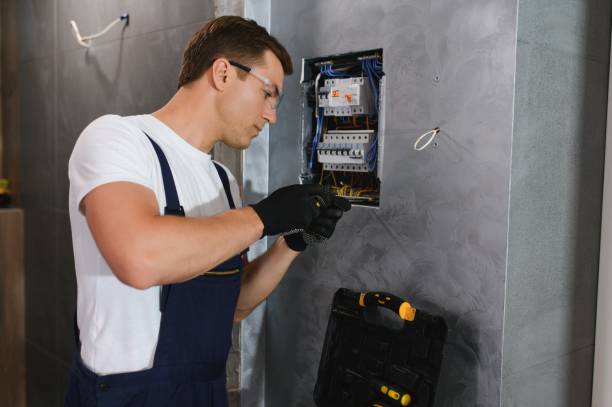 Best Industrial Electrical Services  in Greenville, MS